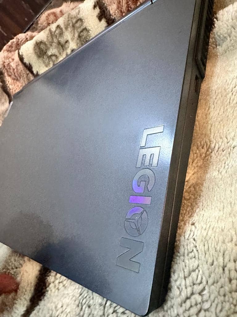 Lenovo Legion 5 with NVIDIA GTX 1660Ti 6GB (Gaming + Graphics Laptop) 6