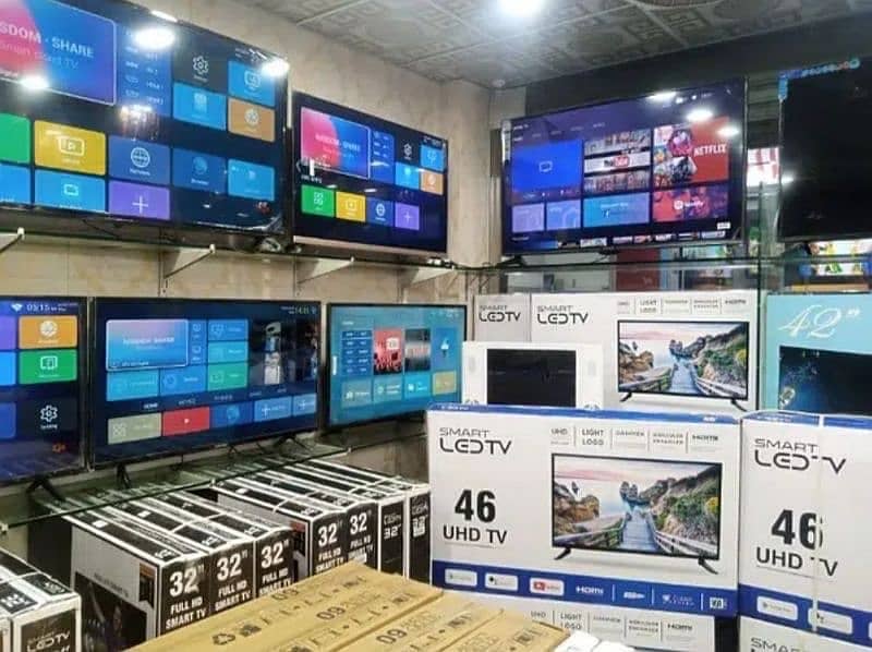 led tv whole all sizes available 0