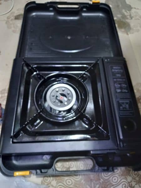 kitchen stove burner mini size portable food by food size camping 6