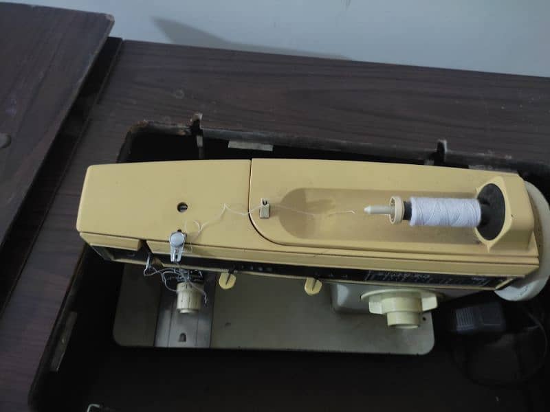 Singer Automatic sewing machine model # 1288 0