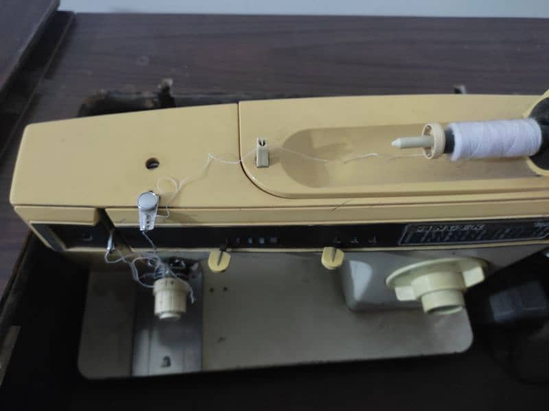 Singer Automatic sewing machine model # 1288 2
