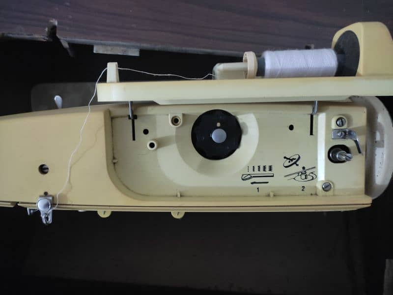 Singer Automatic sewing machine model # 1288 5