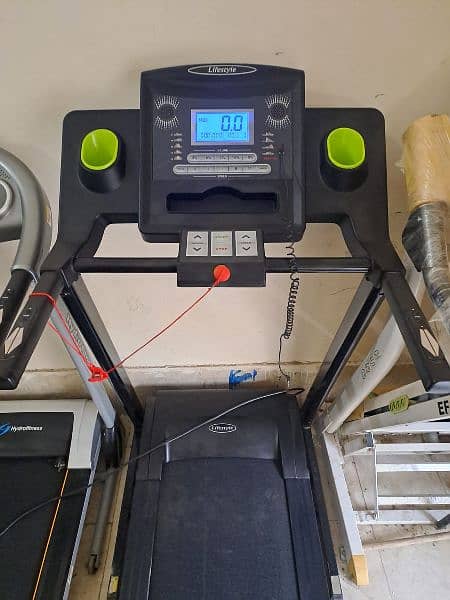 treadmils. (0309 5885468). electric running & jogging machines 2