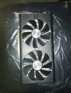 Nitro Sapphire Pulse AMD RX 580 8GB