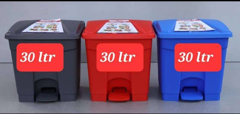 Dustbins / wheel bin / pedal bins 2