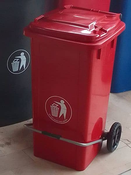 Dustbins / wheel bin / pedal bins 3