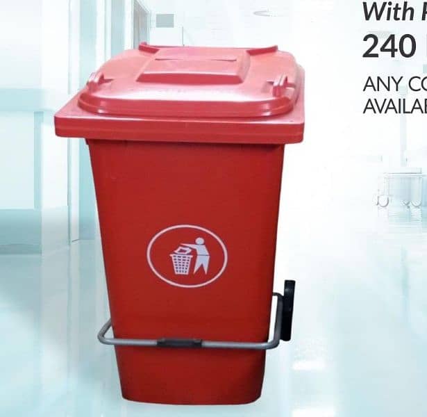 Dustbins / wheel bin / pedal bins 6