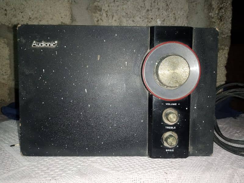Audionic Speeker 3