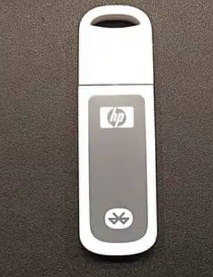 HP- Usb Bluetooth Dongle BT500 1