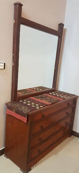 Wooden Dressing table 0