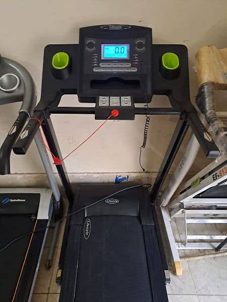 treadmils. (0309 5885468). electric running & jogging machines 5