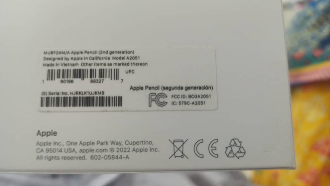 Ipad 10 5th Generation 256 Gb 6