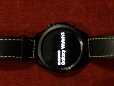 Samsung Galaxy watch 3