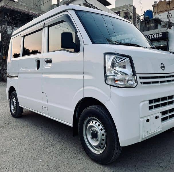 Nissan Clipper 2018 15