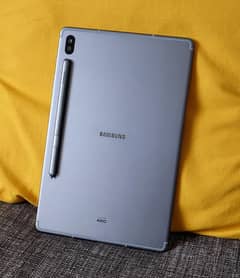 SAMSUNG TAB S6 WITHOUT STYLUS