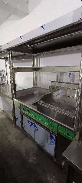 pizza oven conveyors,deck oven,deep fryer, dough rollers, dough mixer 10