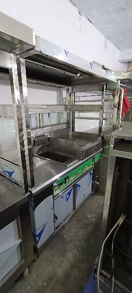 pizza oven conveyors,deck oven,deep fryer, dough rollers, dough mixer 12