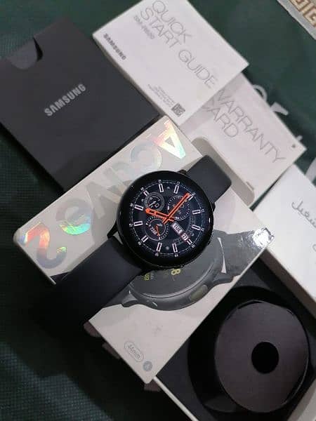 Galaxy watch active on sale olx