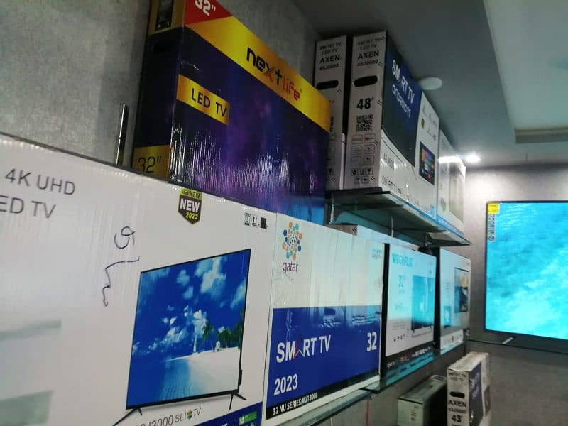 led,tv 32" Samsung box pack 3 year warranty 03044319412 1