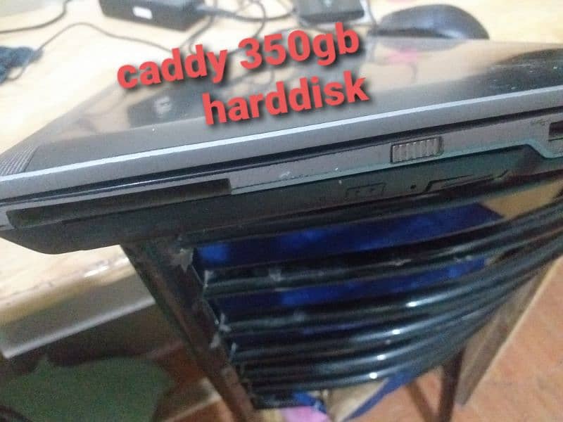 Dell E6430 i5 3rd Gen 8gb ram 120gb SSD 350gb hdd 3