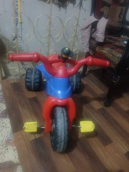 Tricycle for kids 1