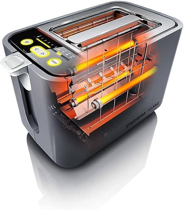 CARRERA TOASTER 3