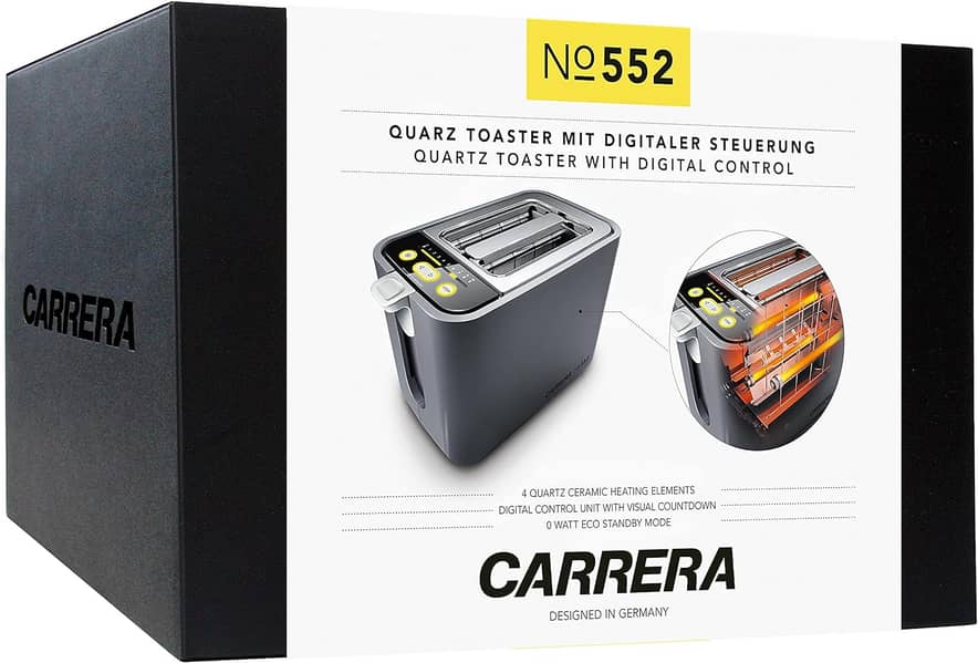 CARRERA TOASTER 5