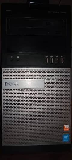 Core i5-4th Generation Dell pc