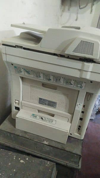 Xerox Phaser 3635 MFP printer scanner copier 2