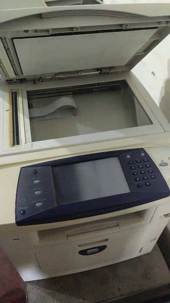 Xerox Phaser 3635 MFP printer scanner copier 4