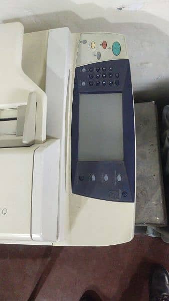 Xerox Phaser 3635 MFP printer scanner copier 5