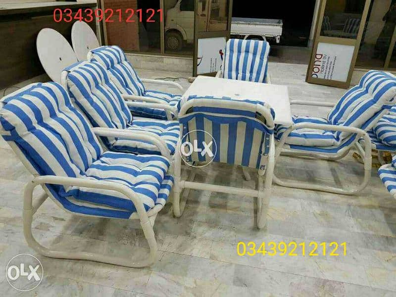 Olx best sale garden chairs