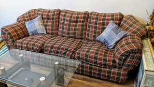 Heavy Sofa Set Buy From Nursery Showroom