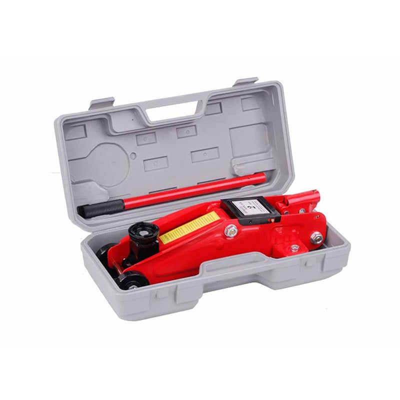 Hydraulic Trolley Jack 2 Ton & 3 Ton  - 3 Ton Floor Jack 3