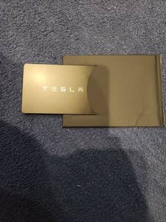 Tesla model 3 new key