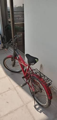 Boys cycle available in Good condition