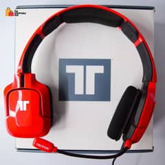 TRITTON Kunai Pro 7.1 Virtual Surround Sound PC Wired Gaming Headphone 0
