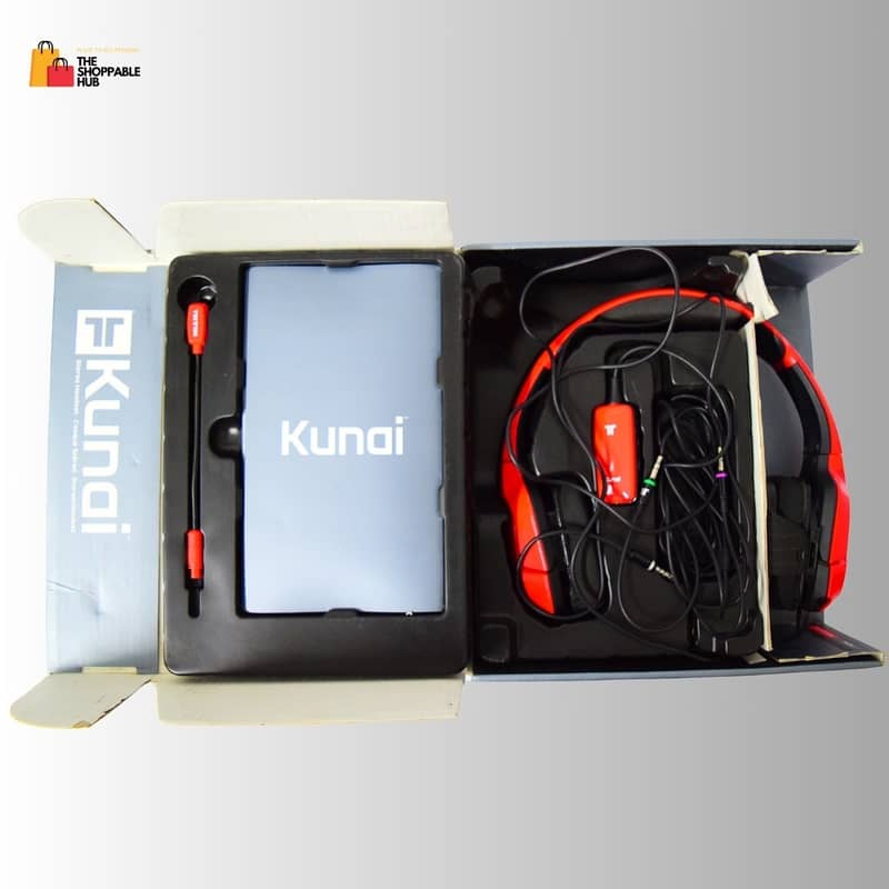 TRITTON Kunai Pro 7.1 Virtual Surround Sound PC Wired Gaming Headphone 2