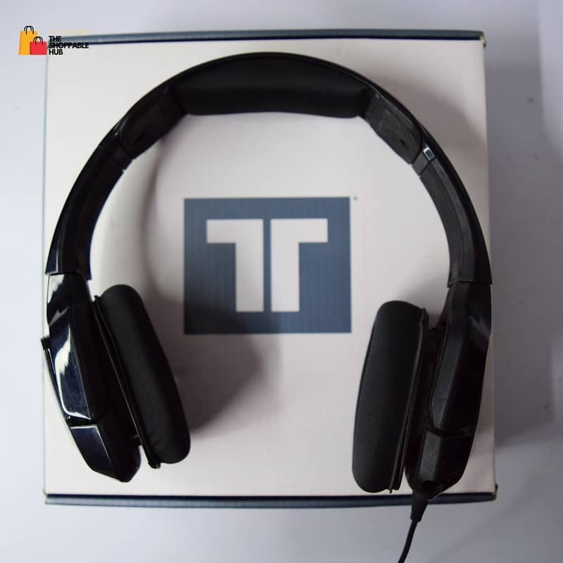 TRITTON Kunai Pro 7.1 Virtual Surround Sound PC Wired Gaming Headphone 4