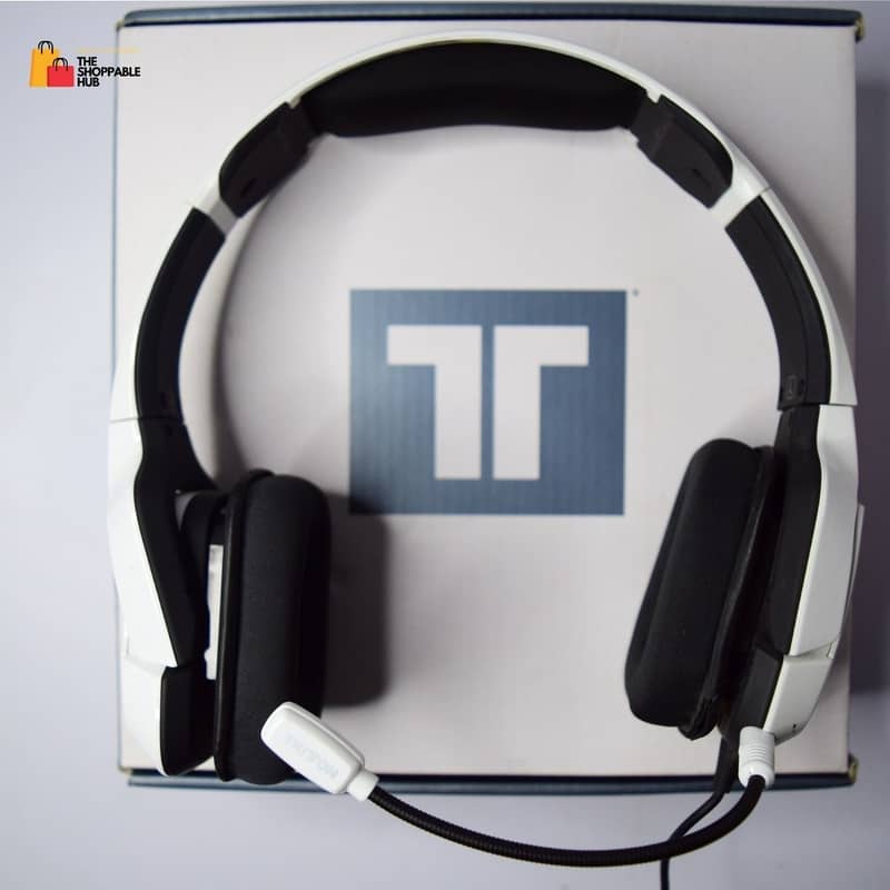 TRITTON Kunai Pro 7.1 Virtual Surround Sound PC Wired Gaming Headphone 6
