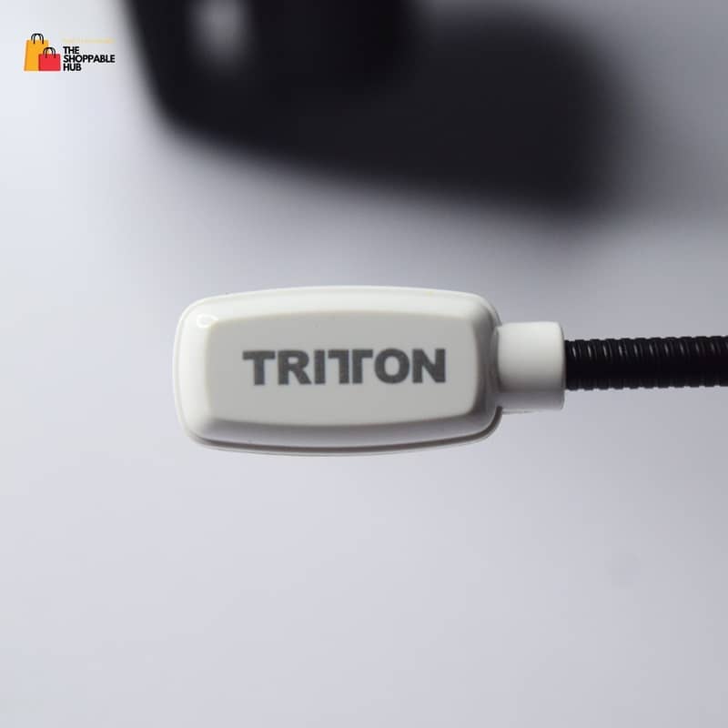 TRITTON Kunai Pro 7.1 Virtual Surround Sound PC Wired Gaming Headphone 8