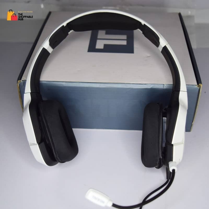 TRITTON Kunai Pro 7.1 Virtual Surround Sound PC Wired Gaming Headphone 12