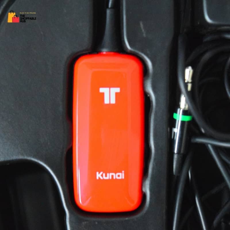 TRITTON Kunai Pro 7.1 Virtual Surround Sound PC Wired Gaming Headphone 16
