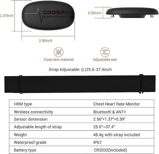 Heart Rate Monitor 2