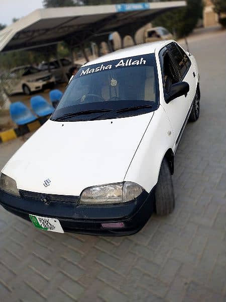 Margalla 98 plus Mint condition. AC. CNG. PETROLo3oo3l85872. 0