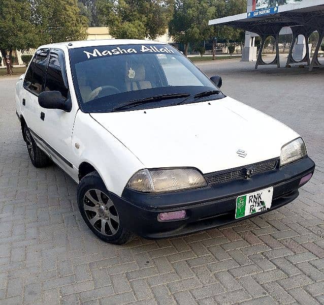 Margalla 98 plus Mint condition. AC. CNG. PETROLo3oo3l85872. 19