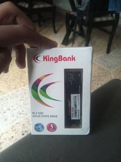 KingBank M. 2 NVME SSD 512GB brand new watsapp number:0,3,3,6,9152860
