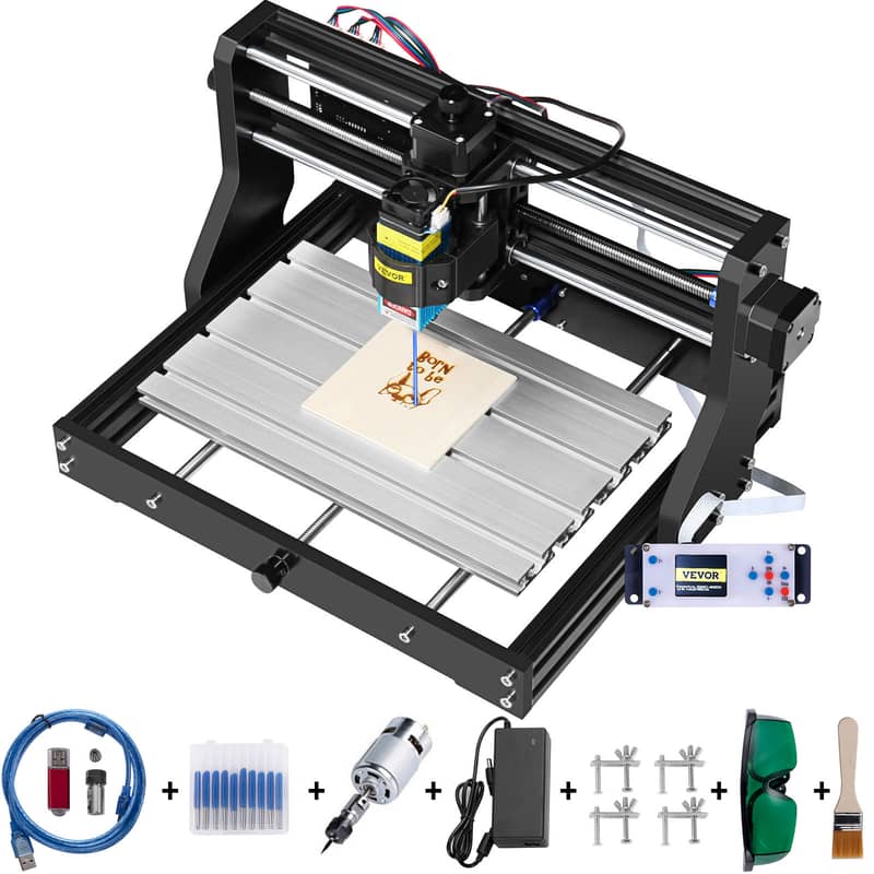 cnc machine 3018 2