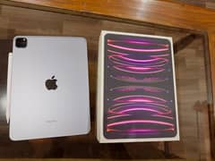 iPad Pro 11” M2 - 256gb - 4th Gen 0