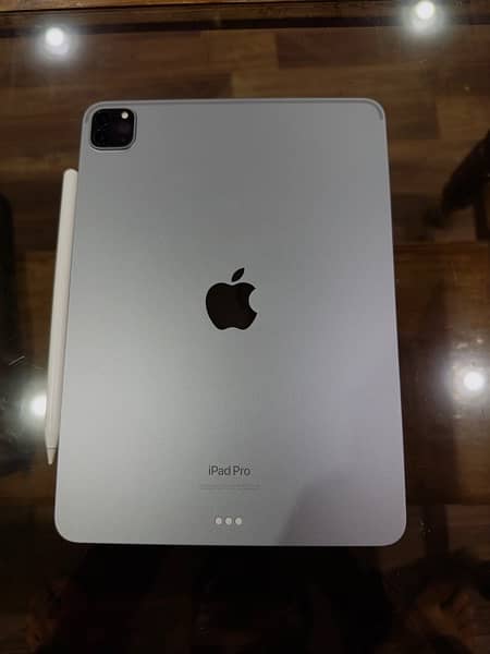 iPad Pro 11” M2 - 256gb - 4th Gen 1